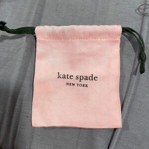 Small Kate spade dust bag